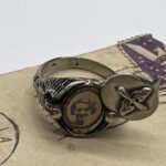 1940s Sterling Sweetheart Ring