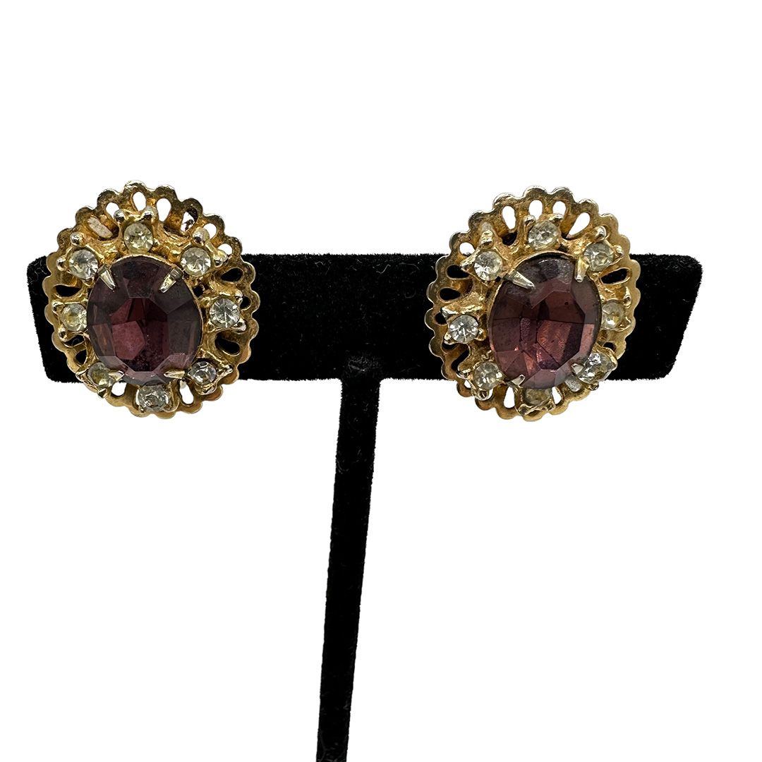 1940s-1950s-Screw-Back-Purple-Rhinestone-Earrings3.jpg