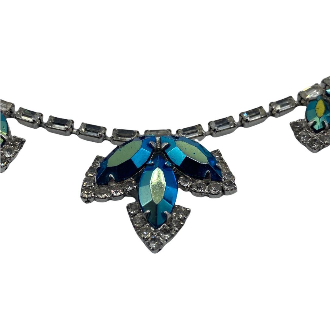 1950s-Steel-Blue-Aurora-Borealis-Rhinestone-Necklace3.jpg