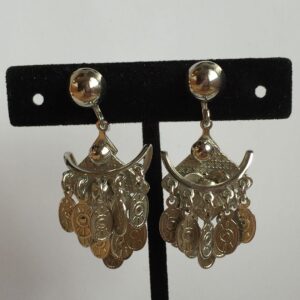 1960s-Boho-Bohemian-Silver-tone-Coin-Style-Dangle-Earrings-1.jpg