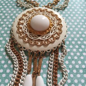 1970s-White-Enamel-and-Gold-Tone-Pendant-Necklace-with-Filigree-Plaque-2.jpg