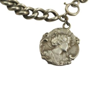 Antique-Art-Nouveau-Sterling-Gibson-Girl-Charm-Bracelet-6.jpg
