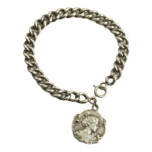 Antique-Art-Nouveau-Sterling-Gibson-Girl-Charm-Bracelet-7.jpg