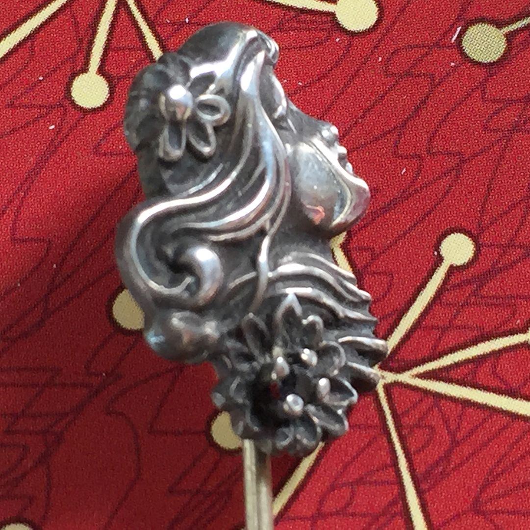 Art-Nouveau-Sterling-Stick-Pin-with-Garnet-European-Markings-3.jpg