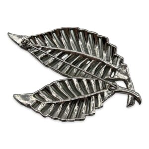 Beautiful-1940s-Coro-Double-Leaf-Enamel-Brooch2.jpg
