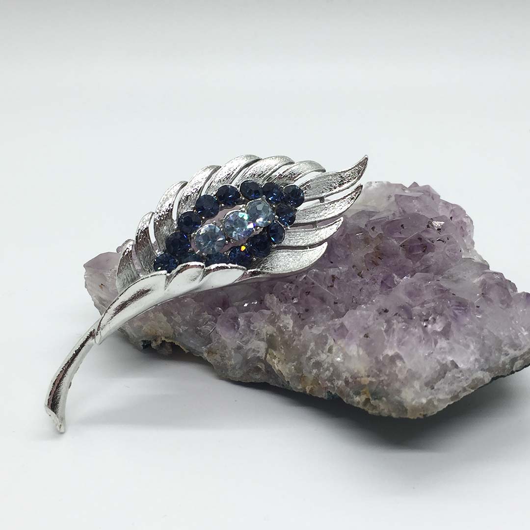 Coro-Silver-Tone-Rhinestone-Stylized-Leaf-Brooch-2.jpg