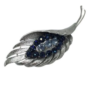 Coro-Silver-Tone-Rhinestone-Stylized-Leaf-Brooch.jpg