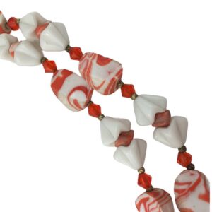 Double-Strand-Bib-German-Orange-Taffy-Bead-Necklace-Set-3.jpg