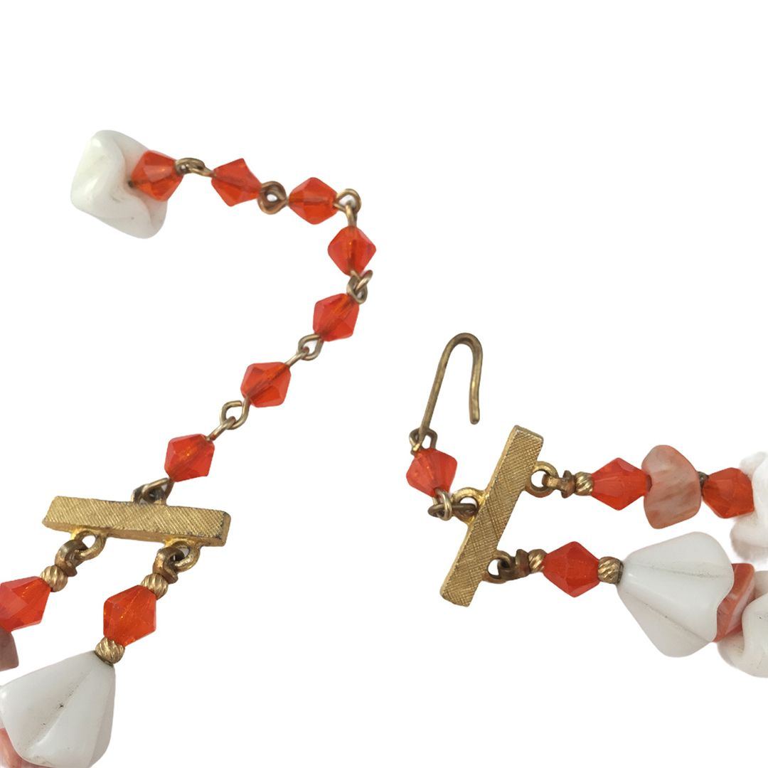 Double-Strand-Bib-German-Orange-Taffy-Bead-Necklace-Set4.jpg
