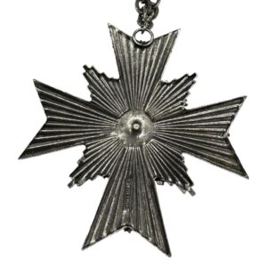 Florenza-Maltese-Cross-Pendant-Necklace-back.jpg