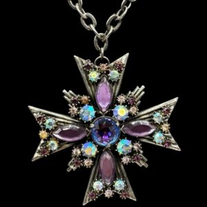 Florenza-Maltese-Cross-Pendant-Necklace3.jpg