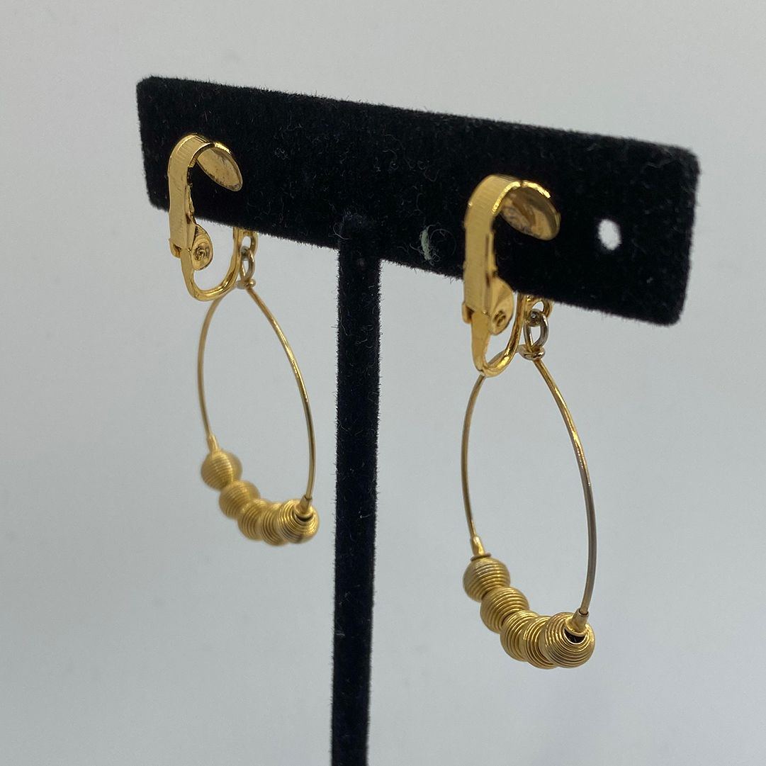 Gold-Tone-Pendant-Clip-Back-Earrings2.jpg