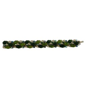 Green-Molded-Leaves-Flexible-Link-Bracelet3.jpg