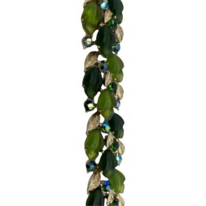Green-Molded-Leaves-Flexible-Link-Bracelet4.jpg