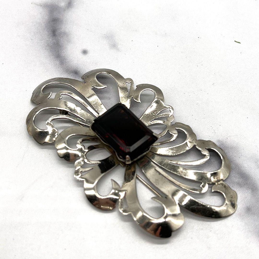 Huge-Retro-Walter-Lampl-Sterling-Brooch4.jpg