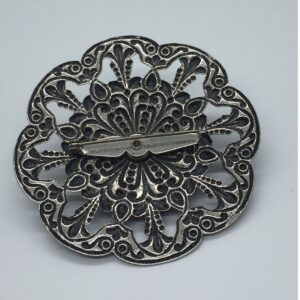 Huge-vintage-Southwestern-style-Brooch-3.jpg