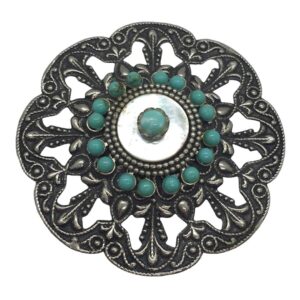Huge-vintage-Southwestern-style-Brooch-5.jpg