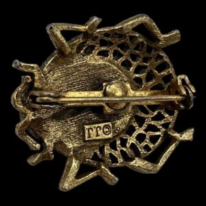 J.J.-Scarab-Pin-with-Faux-Lapis-Stone2.jpg