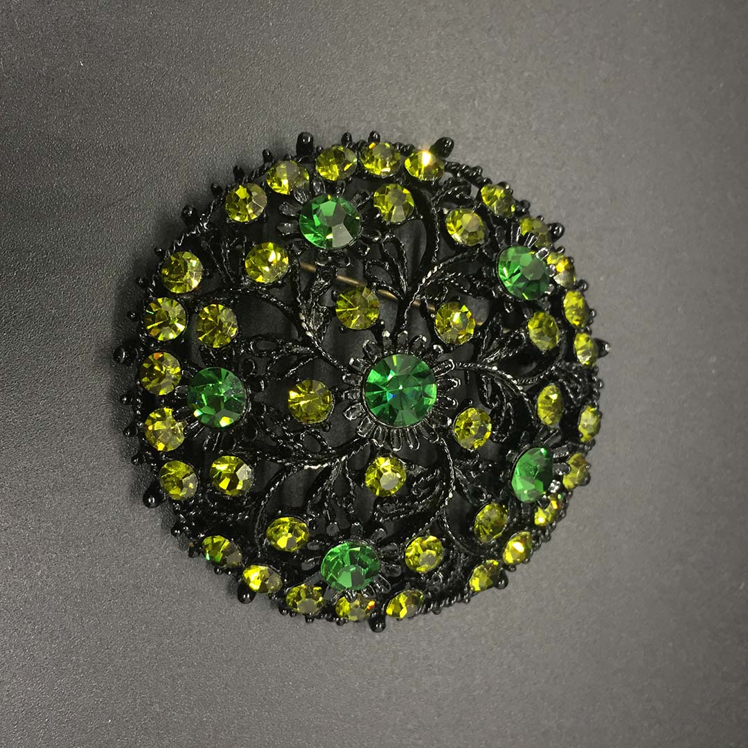 Japanned-Two-tone-Green-Rhinestone-Brooch.jpg