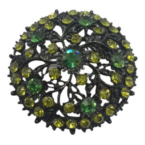 Japanned-Two-tone-Green-Rhinestone-Brooch3.jpg