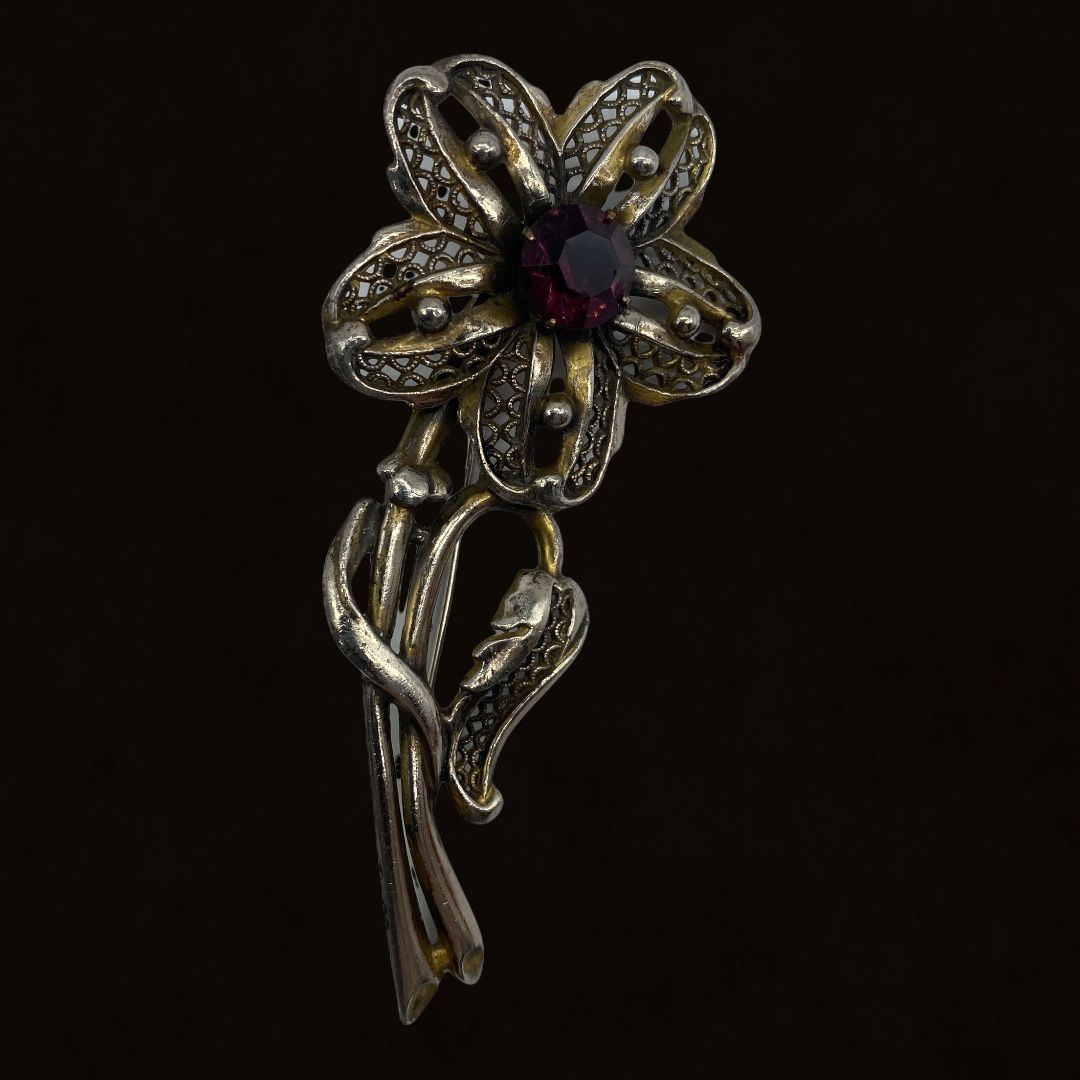 Large-Vintage-Pot-Metal-Flower-Brooch3.jpg