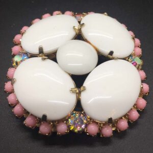 Rhinestone-Brooch-with-Luscious-Large-Oval-Milkglass-Cabochons.jpg
