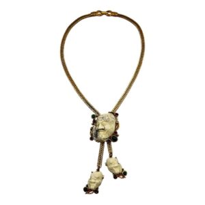 Selro-Japanese-NOH-Mask-Bolo-Lariat-Necklace.jpg