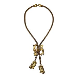 Selro-Japanese-NOH-Mask-Bolo-Lariat-Necklace6.jpg