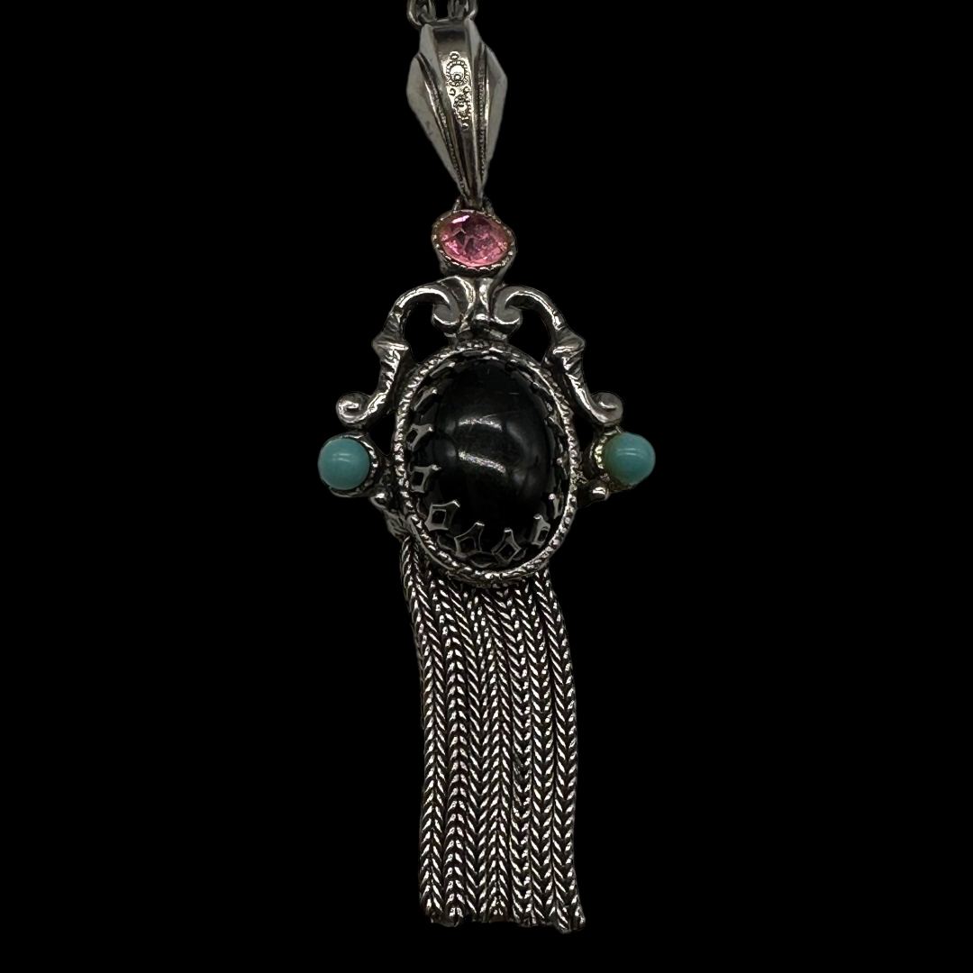 Selro-Style Pendant Necklace