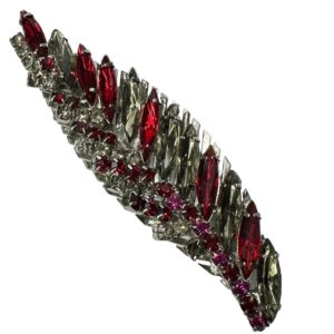 Stylized-Gray-and-Red-Rhinestone-Feather-Brooch2.jpg