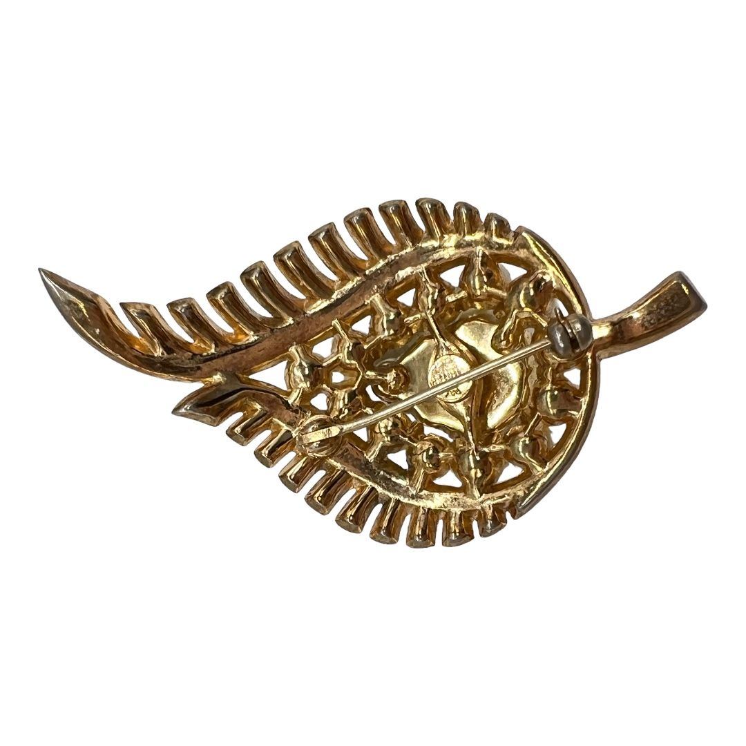 Trifari-Leaf-Brooch-with-Faux-Pearls-and-Rhinestone-Baguettes3.jpg