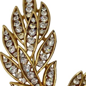 Trifari-Stylized-Ribbon-or-Bow-Brooch-with-Rhinestones3.jpg