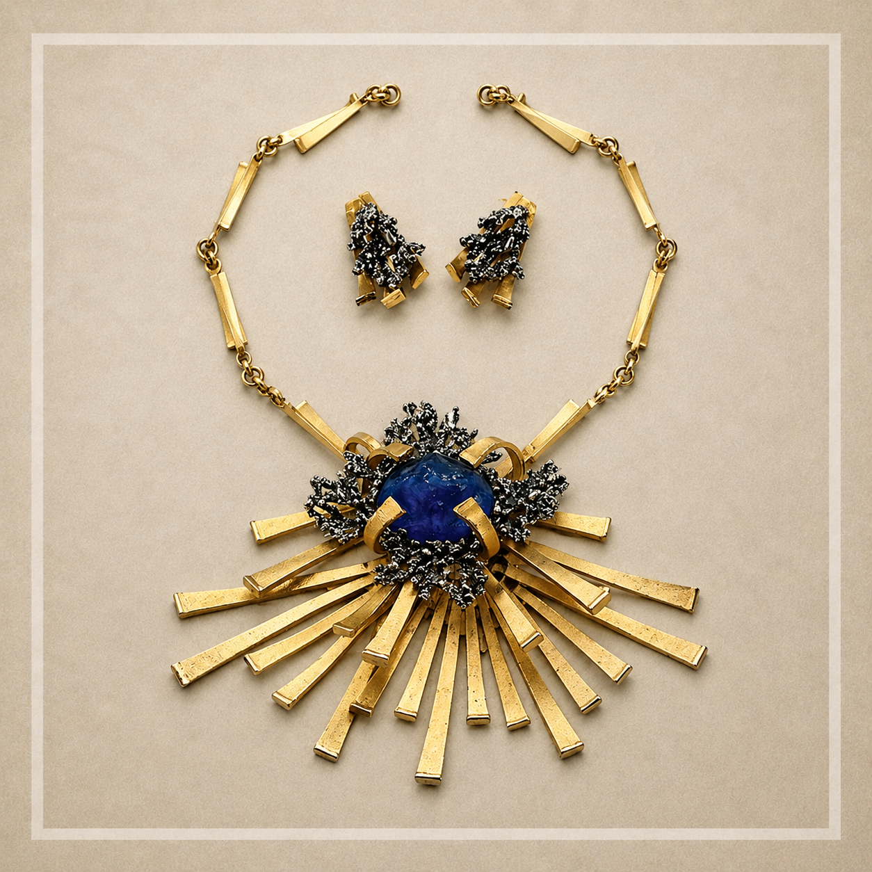 VJC Necklace set