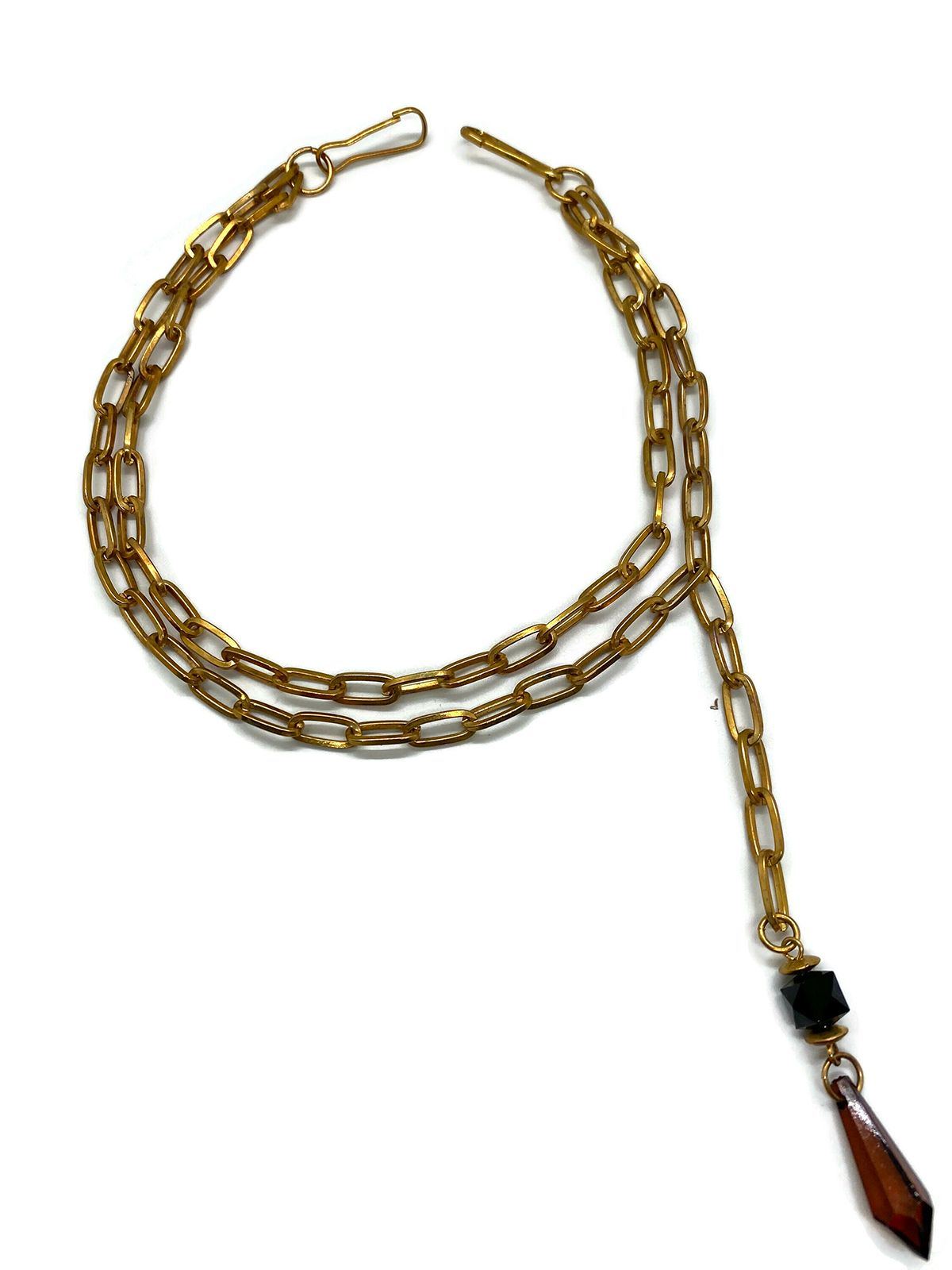 Victorian Revival Cloak Clip