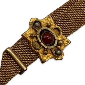 Victorian-Slide-Bracelet-with-Faux-Pearl-and-Carnelian-Stones.jpg