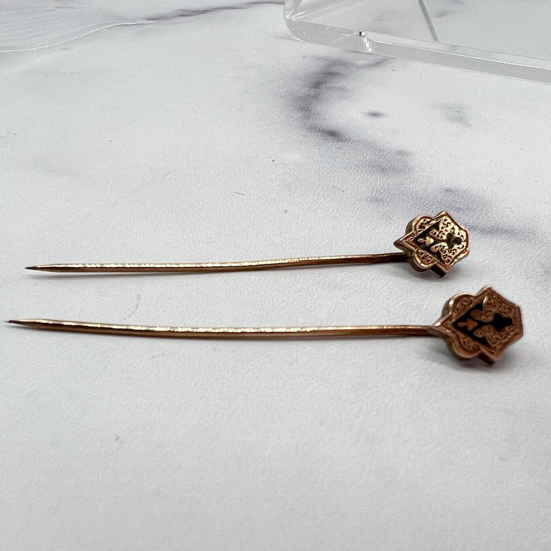 Victorian Stick Pins