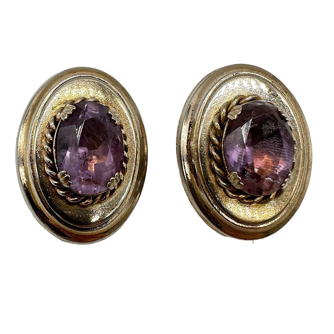 Lovely Victorian Revival Pin Set