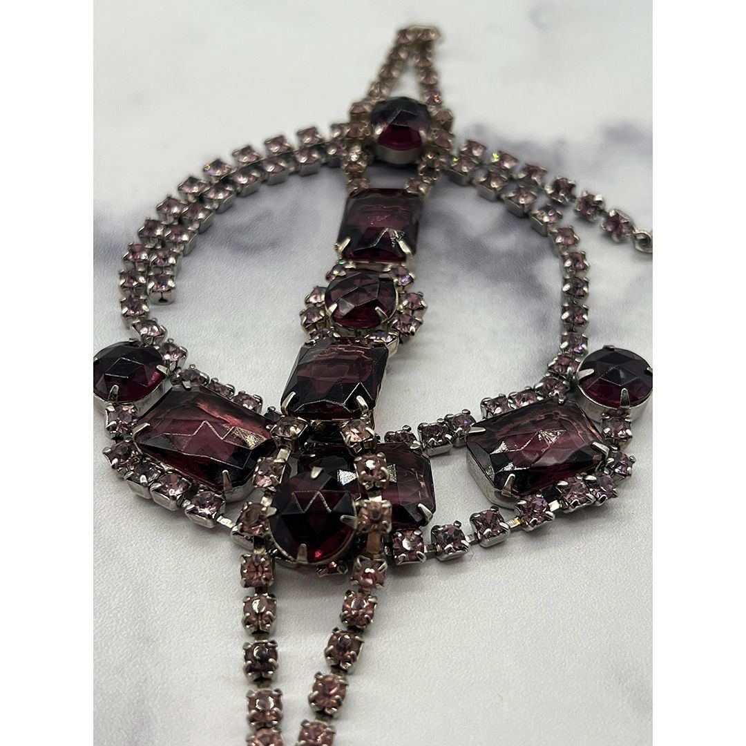 Vintage-1950s-Purple-Rhinestone-Necklace-and-Bracelet-Set3.jpg