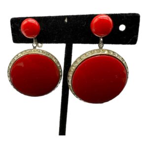 Vintage-1950s-Red-Resin-and-Rhinestone-Pendant-Earrings2.jpg