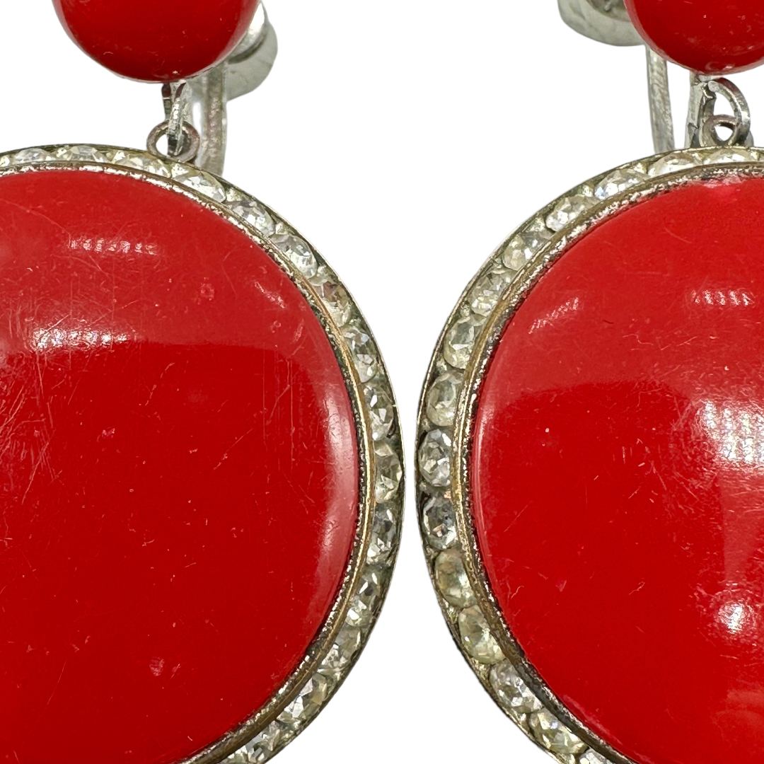 Vintage-1950s-Red-Resin-and-Rhinestone-Pendant-Earrings3.jpg