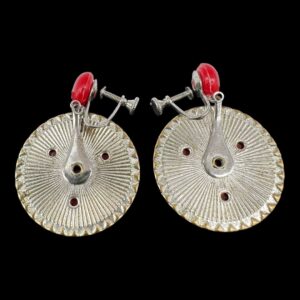 Vintage-1950s-Red-Resin-and-Rhinestone-Pendant-Earrings4.jpg