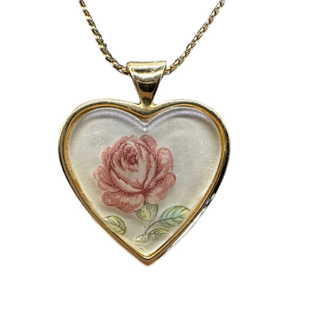 Vintage-1970s-Double-Chain-Heart-Pendant-Necklace2.jpg