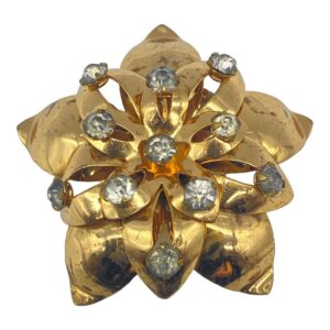 Vintage-40s-Floral-Star-Shape-Rhinestone-Brooch-2.jpg