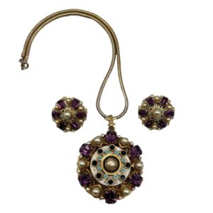 Vintage-Austro-Hungarian-Egyptian-Revival-Necklace-Set2.jpg