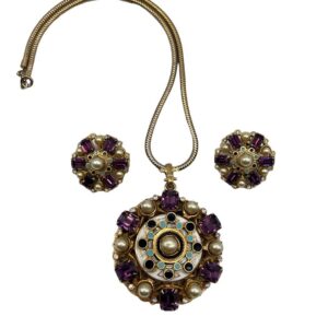 Vintage-Austro-Hungarian-Egyptian-Revival-Necklace-Set4.jpg