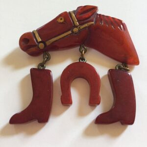 Vintage-Bakelite-PIn-c.-1940s-Western-Horse-2.jpg