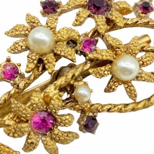Vintage-Faux-Pearl-and-Rhinestone-Floral-Spray-scaled-1.jpg