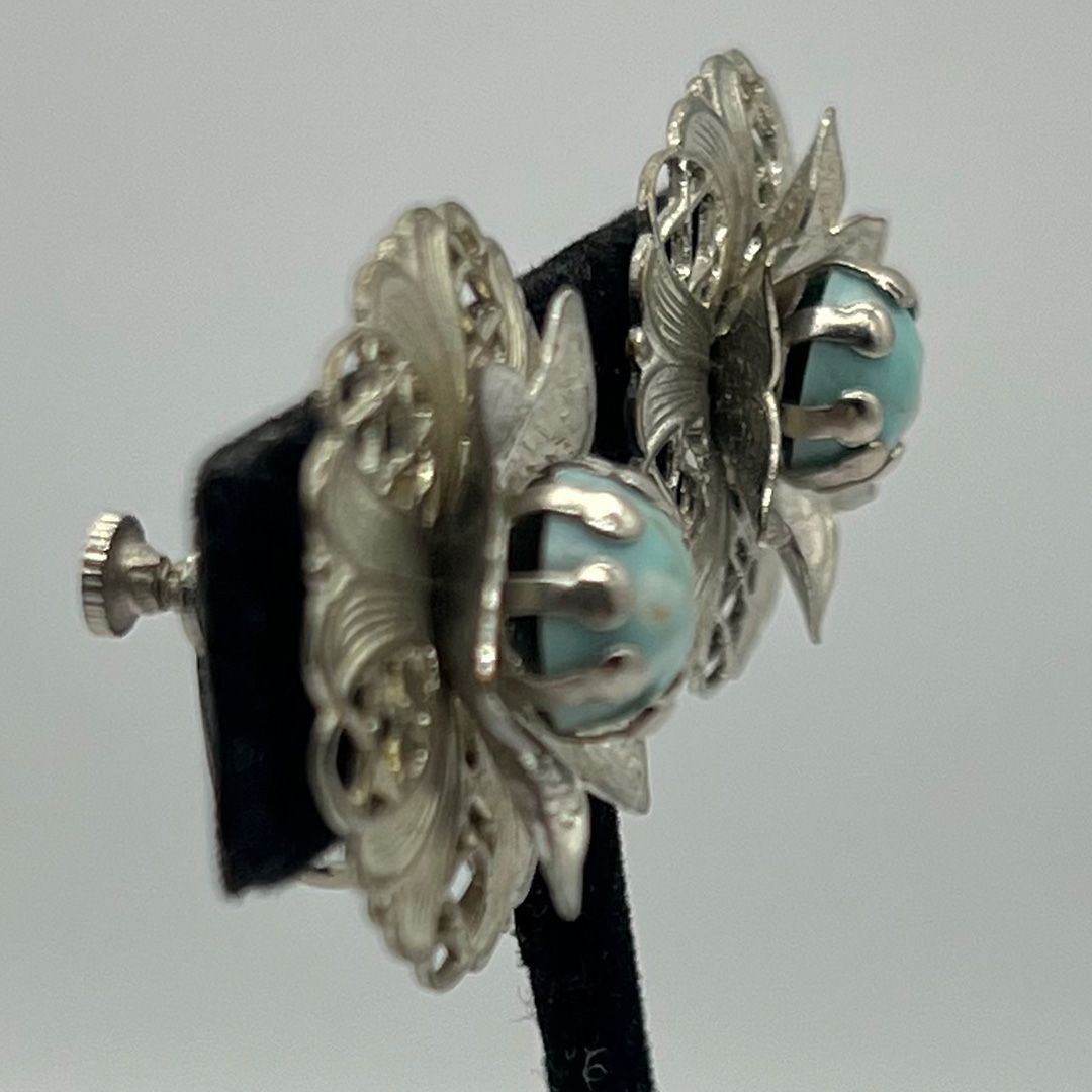 Vintage-Late-1940s-Floral-Screwback-Earrings3.jpg