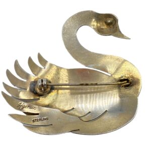 Vintage-Sterling-Swan-Ernest-Steiner-Ingenue-1940s-Sterling-Silver-Pin2.jpg