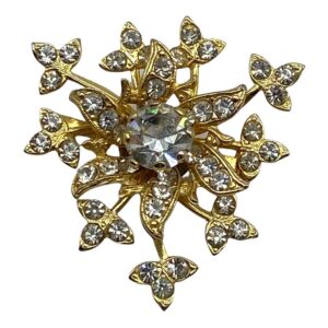Vintage-Triangular-shaped-Floral-Scatter-Pin-With-Rhinestones3.jpg